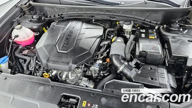 Hyundai Tucson (NX4) id 2503800 из Кореи 16