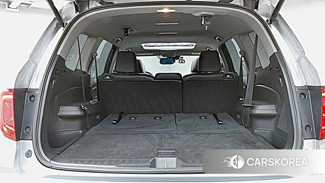 Honda Pilot 3rd generation id 4378094 из Кореи 16