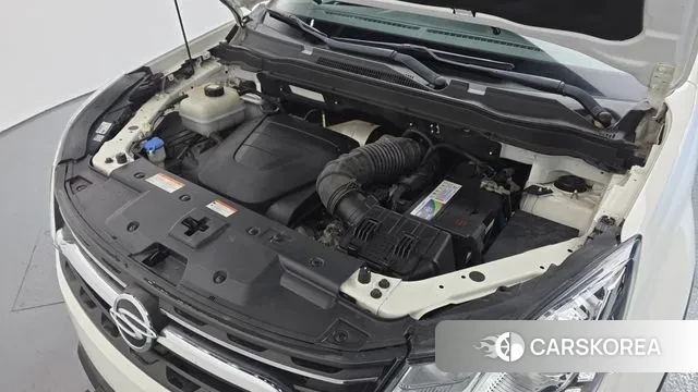 Ssangyong New Style Korando C id 3563242 из Кореи 16