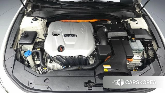 Hyundai Grandeur IG Hybrid id 4563092 из Кореи 16
