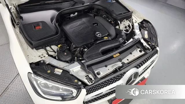 Mercedes-Benz GLC-Class X253 id 3002775 из Кореи 16