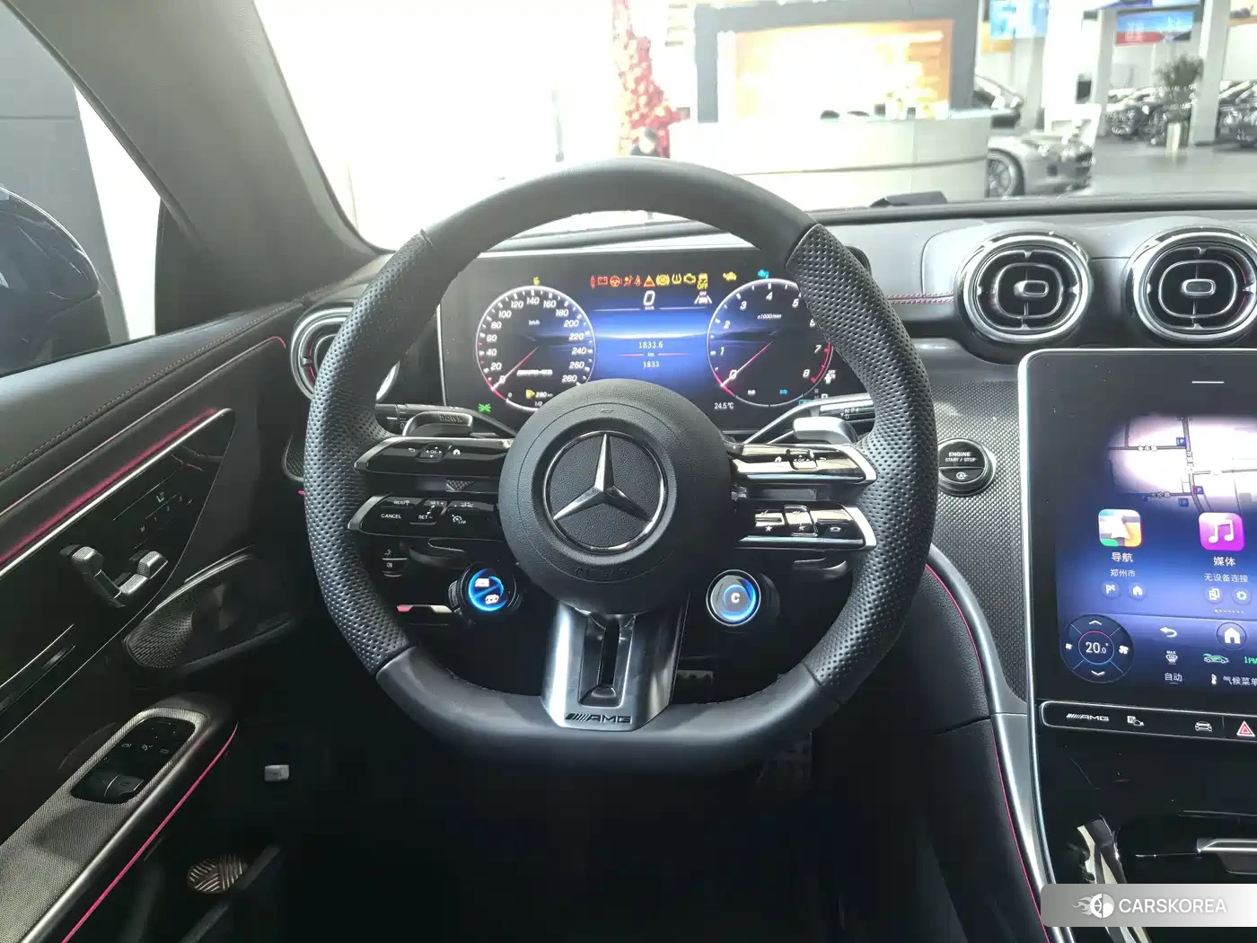 Mercedes-Benz CLE AMG id 4634805 из Китая 21