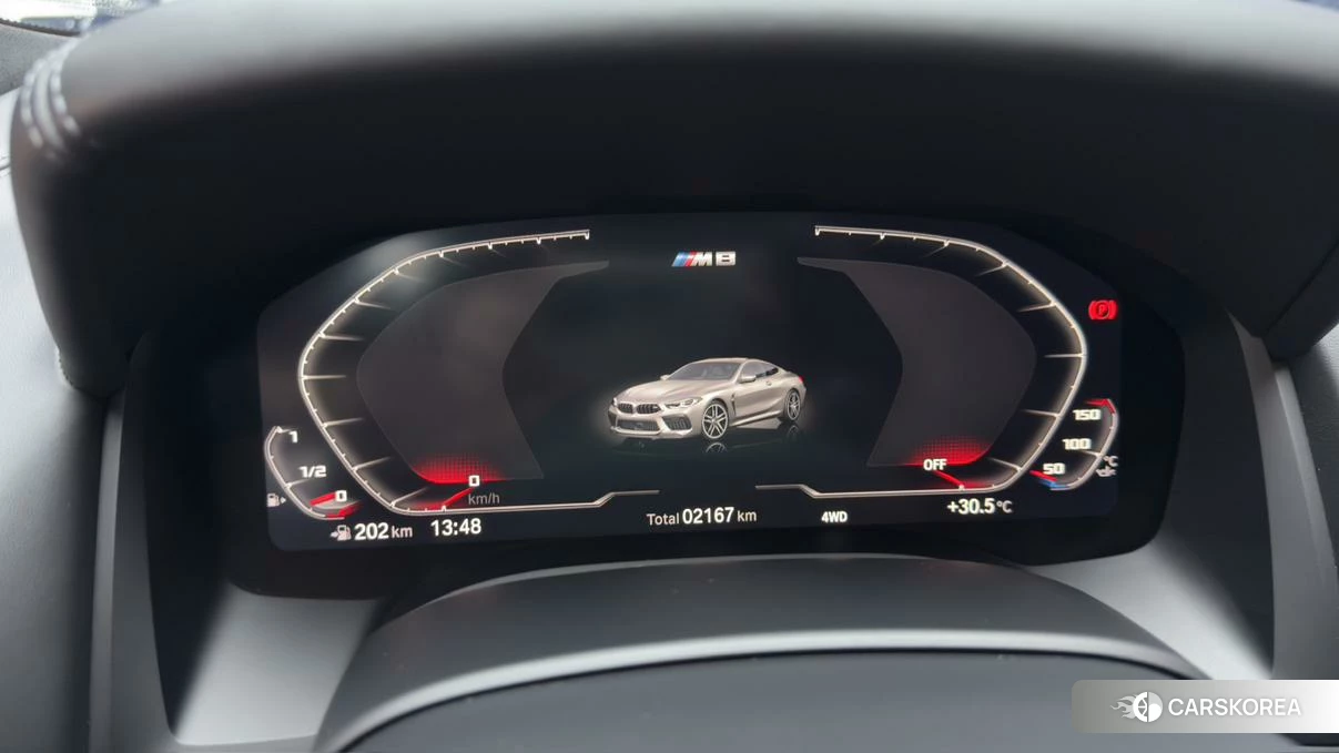 BMW M8 2022 Синий из Китая, фото 6