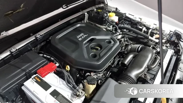 Jeep Wrangler (JL) id 3060823 из Кореи 16