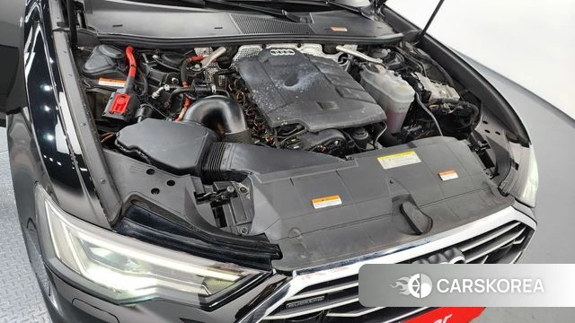 Audi A6 (C8) id 3807375 из Кореи 16