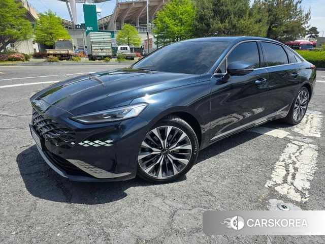 Kia K8 id 4283392 из Кореи 12