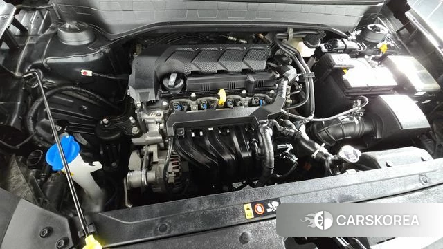 Hyundai Venue id 4401915 из Кореи 16
