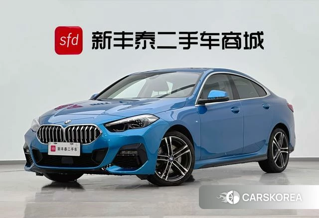 BMW 2 series (imported) id 4291480 из Китая 26