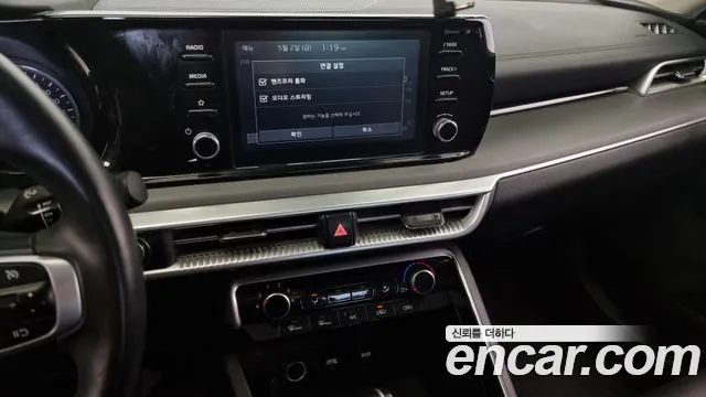 Kia K5 3rd generation id 2688616 из Кореи 16