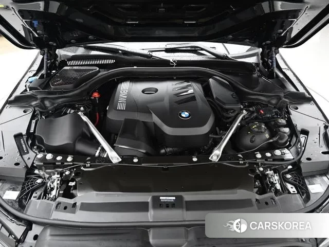 BMW 5 Series (G60) id 2998045 из Кореи 16