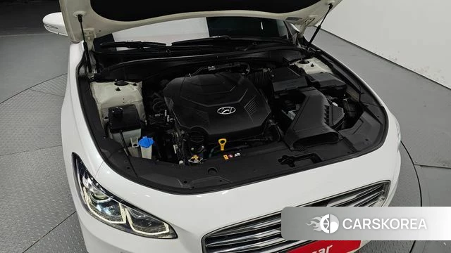 Hyundai Grandeur IG id 4918706 из Кореи 36