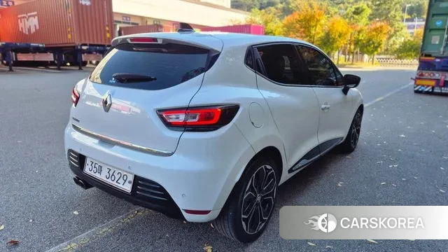 Renault Korea (Samsung) Clio id 3375158 из Кореи 16
