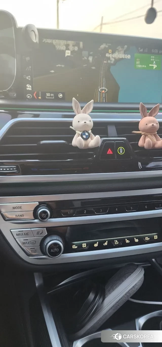 BMW 7 Series (G11) id 3060778 из Кореи 7