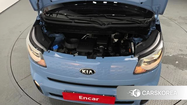 Kia The New Ray id 4351142 из Кореи 16