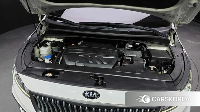Kia The New Carnival id 4923767 из Кореи 28