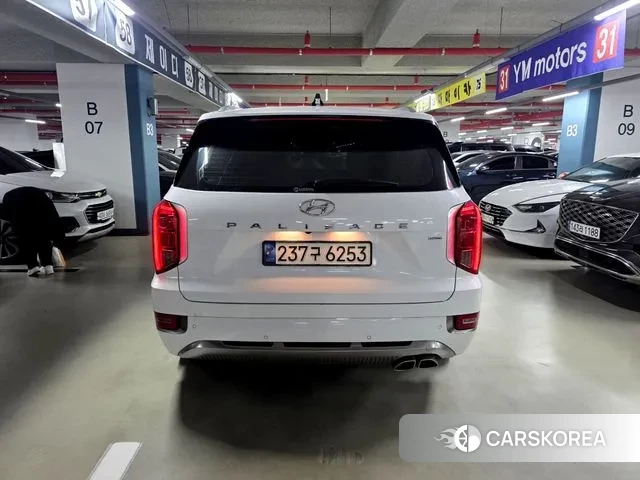 Hyundai Palisade id 3746989 из Кореи 16