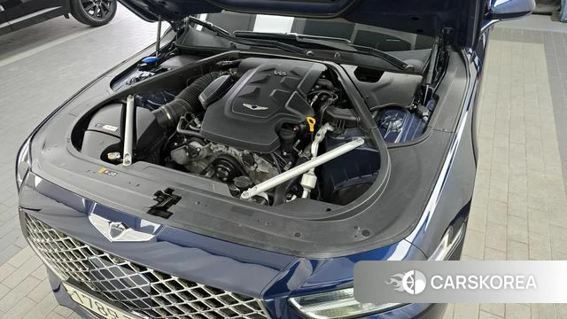 Genesis G90 id 3872834 из Кореи 16