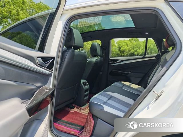 Volkswagen ID.4 CROZZ id 4333688 из Китая 14