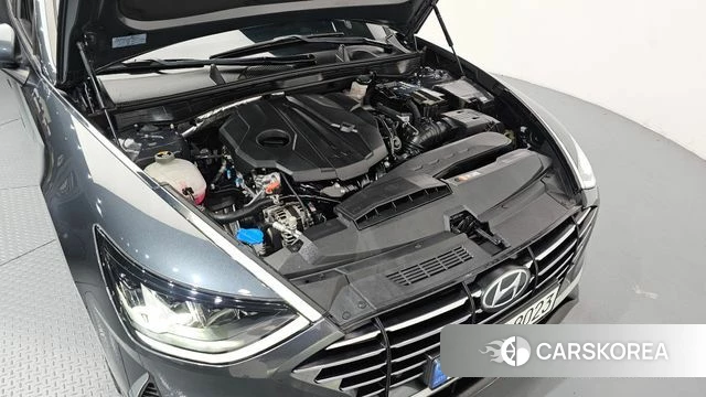 Hyundai Sonata (DN8) id 4562296 из Кореи 16