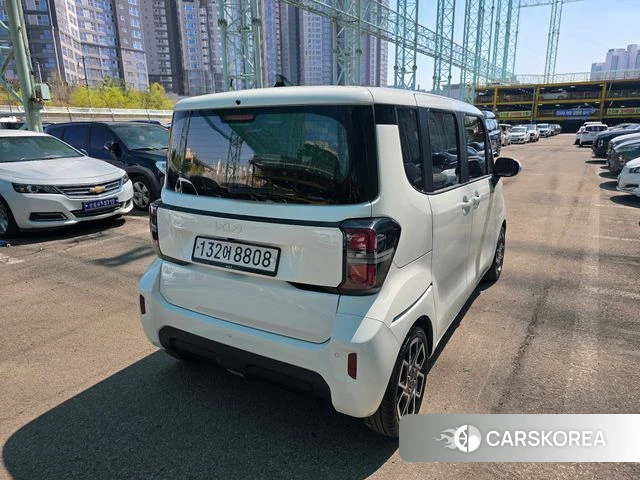 Kia The New Kia Ray id 3919680 из Кореи 16