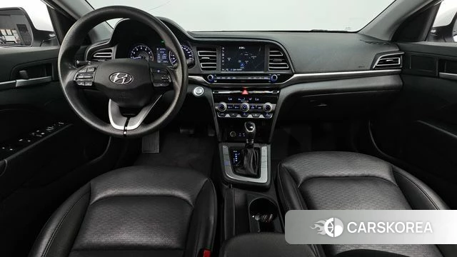 Hyundai The New Avante AD id 4384441 из Кореи 26