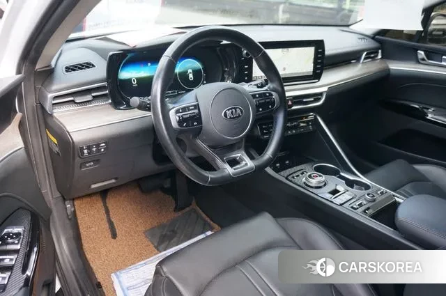 Kia K5 3rd generation id 3736435 из Кореи 16