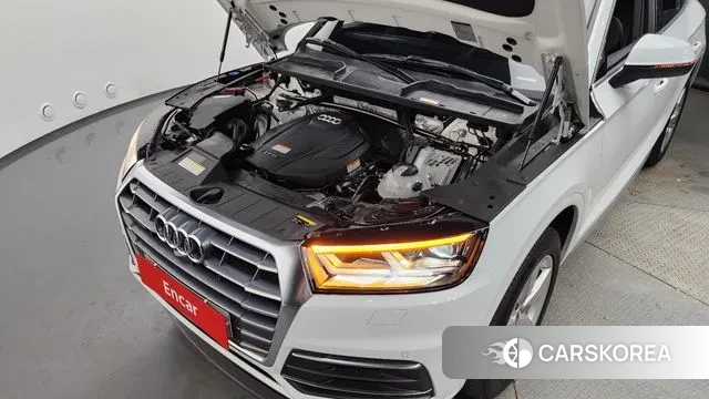 Audi Q5 (FY) id 3209278 из Кореи 16