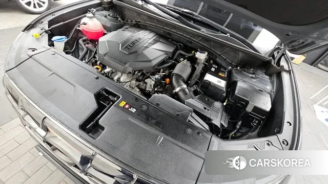 Hyundai Tucson (NX4) id 3680690 из Кореи 16