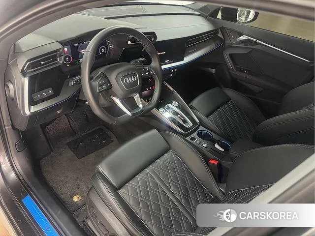 Audi A3 2025 Темно-серый из Китая, фото 6