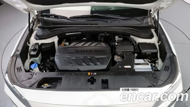 Hyundai Santa Fe TM id 2850689 из Кореи 16