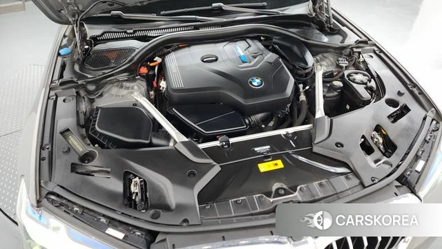 BMW 5 Series (G30) id 4541710 из Кореи 34