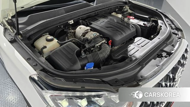 Ssangyong All New Rexton id 3852391 из Кореи 16