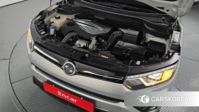 Ssangyong Berry New Tivoli id 3334801 из Кореи 16