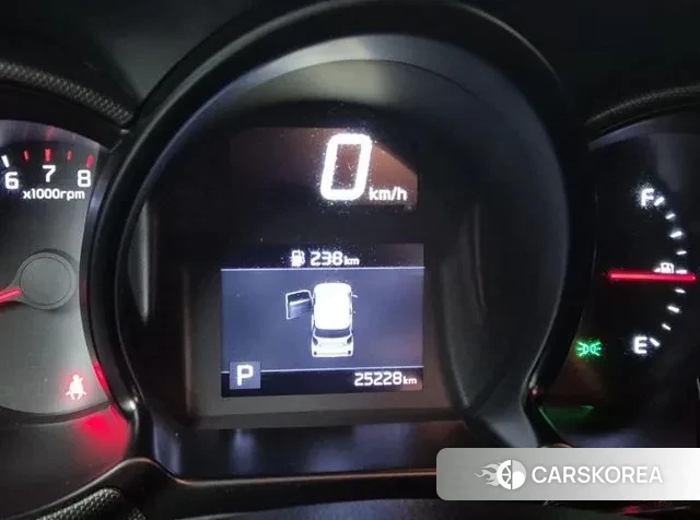 Kia The New Ray id 3518738 из Кореи 14