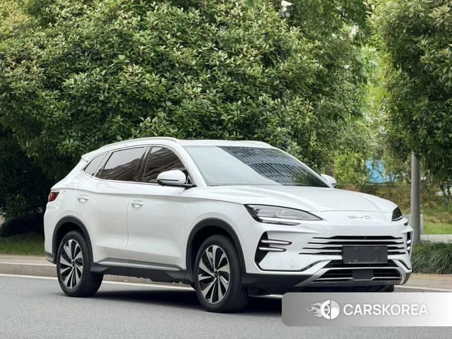 BYD Song PLUS DM id 4254690 из Китая 13