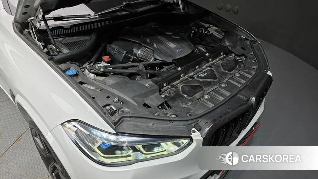 BMW X5M (G05) id 3833876 из Кореи 16