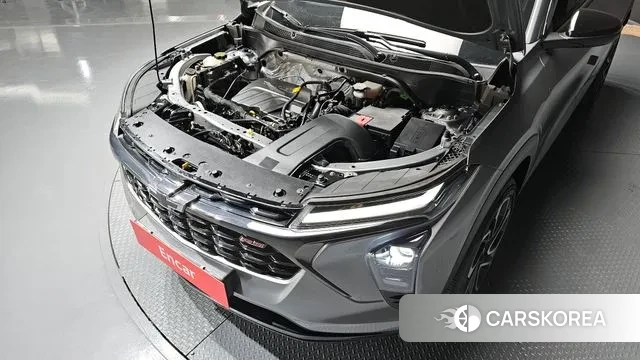 Chevrolet (GM Daewoo) Trax Crossover id 3624803 из Кореи 16