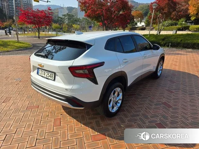 Chevrolet (GM Daewoo) Trax Crossover id 3333121 из Кореи 16