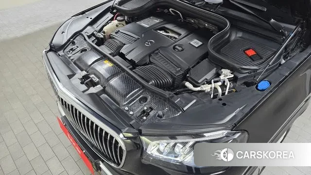 Mercedes-Benz GLS - Class X167 id 3452156 из Кореи 16