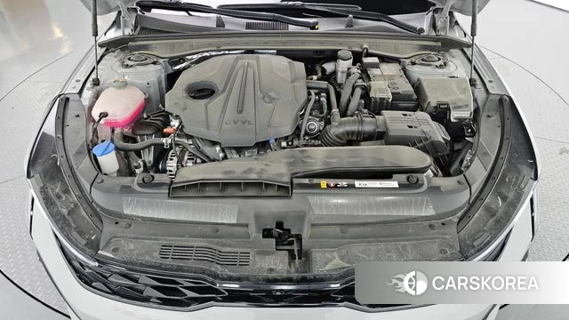 Kia The New K5 3rd generation id 4710611 из Кореи 29
