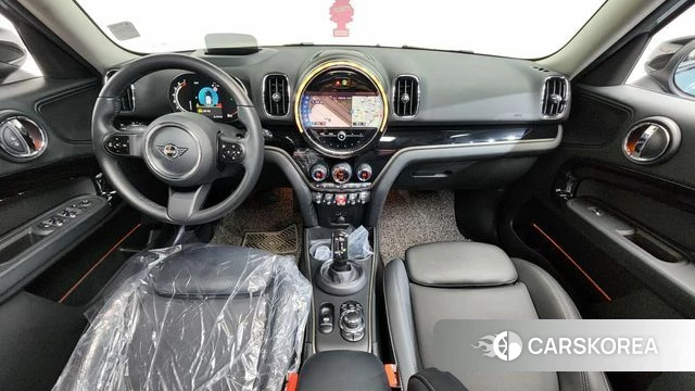 Mini Cooper Countryman id 3953990 из Кореи 16