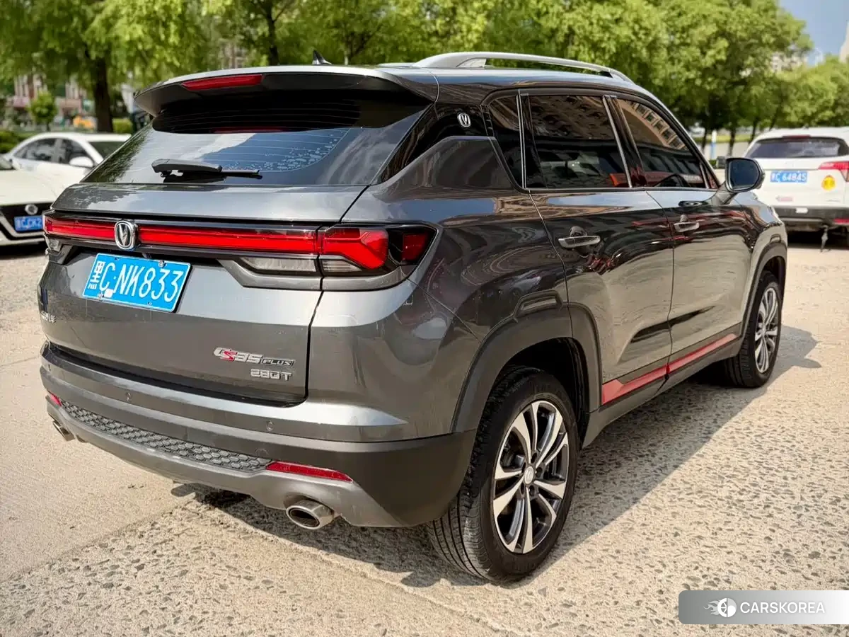 Chang'an Changan CS35PLUS id 4565262 из Китая 20