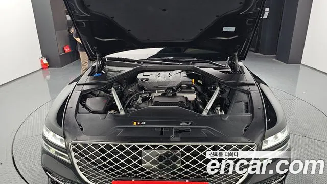 Genesis G80 (RG3) id 2738820 из Кореи 16