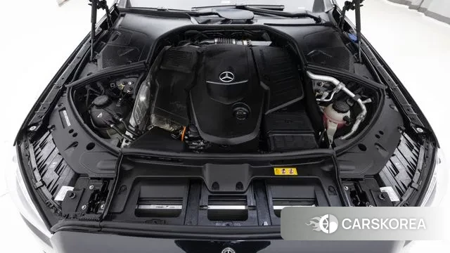 Mercedes-Benz S-Class W223 id 3605526 из Кореи 16