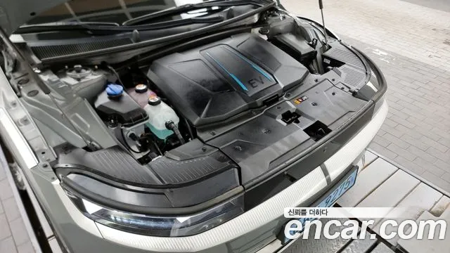 Hyundai Ionic 5 id 2801452 из Кореи 16