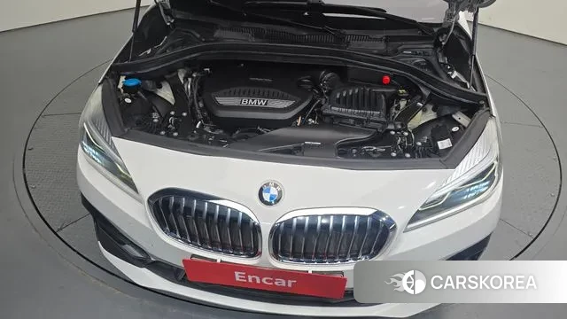 BMW 2 Series Active Tourer (F45) id 3562860 из Кореи 16