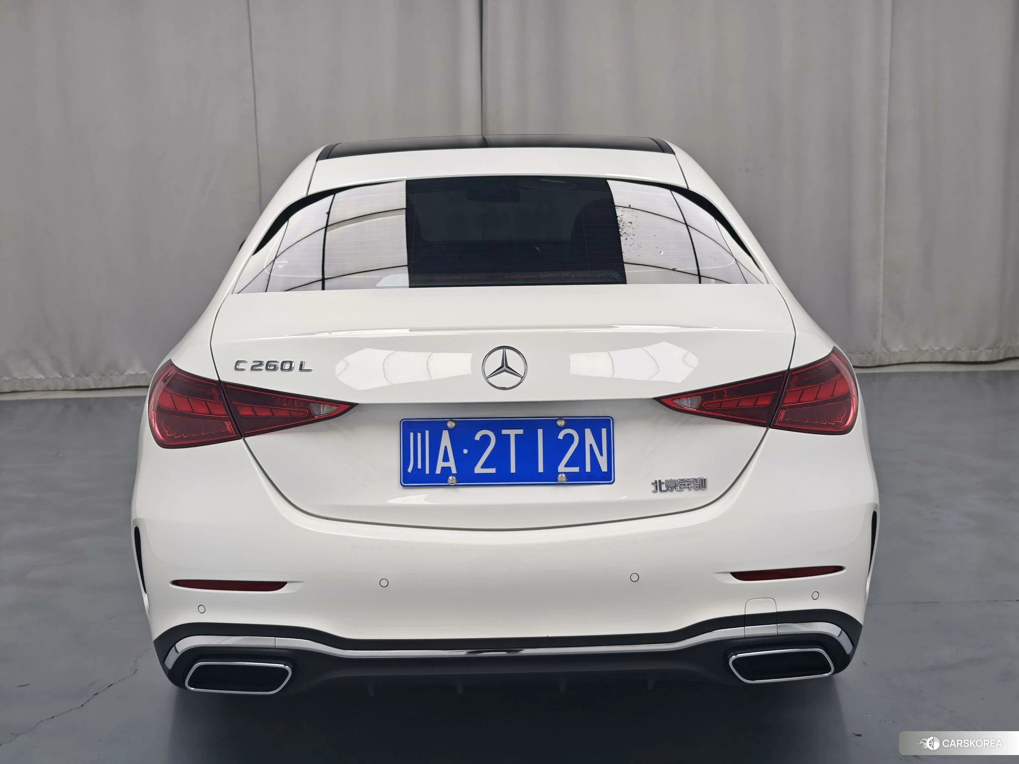 Mercedes-Benz Class C id 4467626 из Китая 18