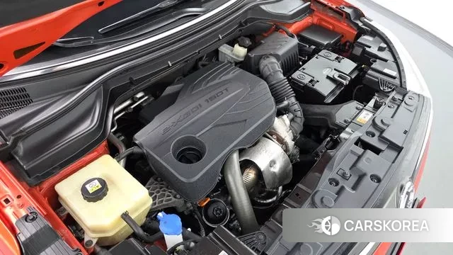 Ssangyong Berry New Tivoli id 3552485 из Кореи 16