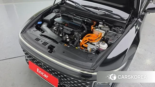 Hyundai Grandeur Hybrid (GN7) id 3600114 из Кореи 16