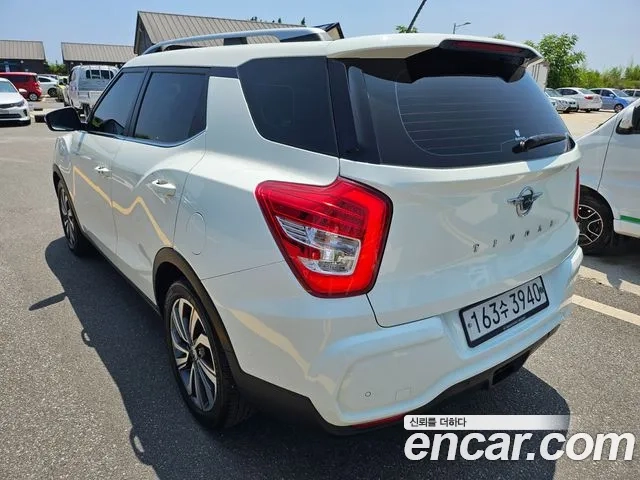 Ssangyong Tivoli Air id 2921784 из Кореи 16